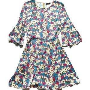Stine Goya floral size large dress